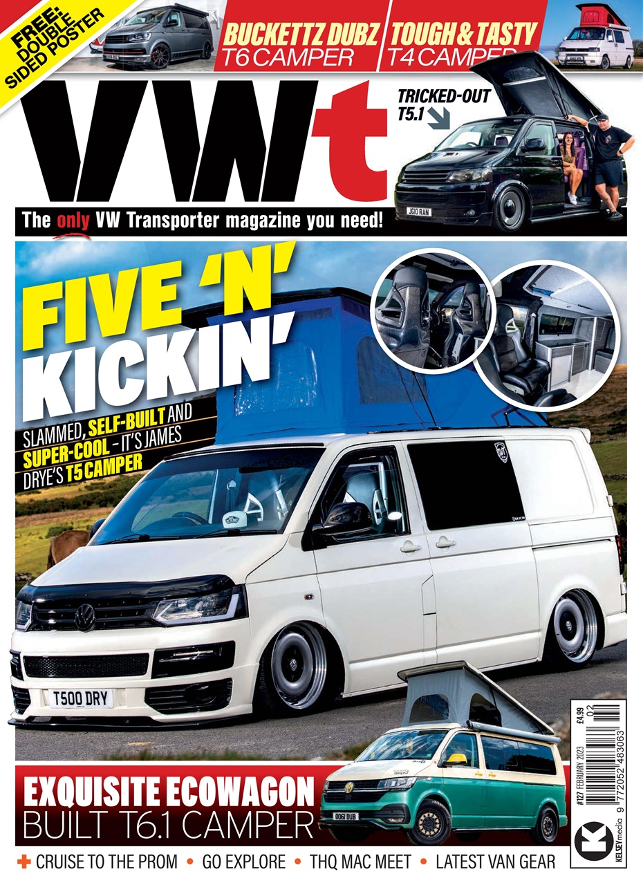VWt Magazine Preview Pages