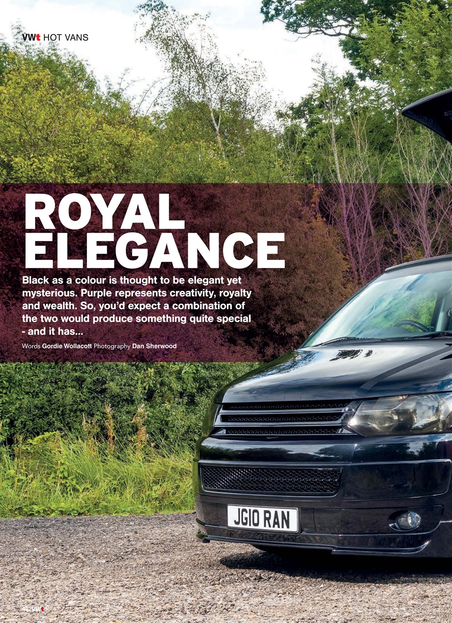 VWt Magazine Preview Pages