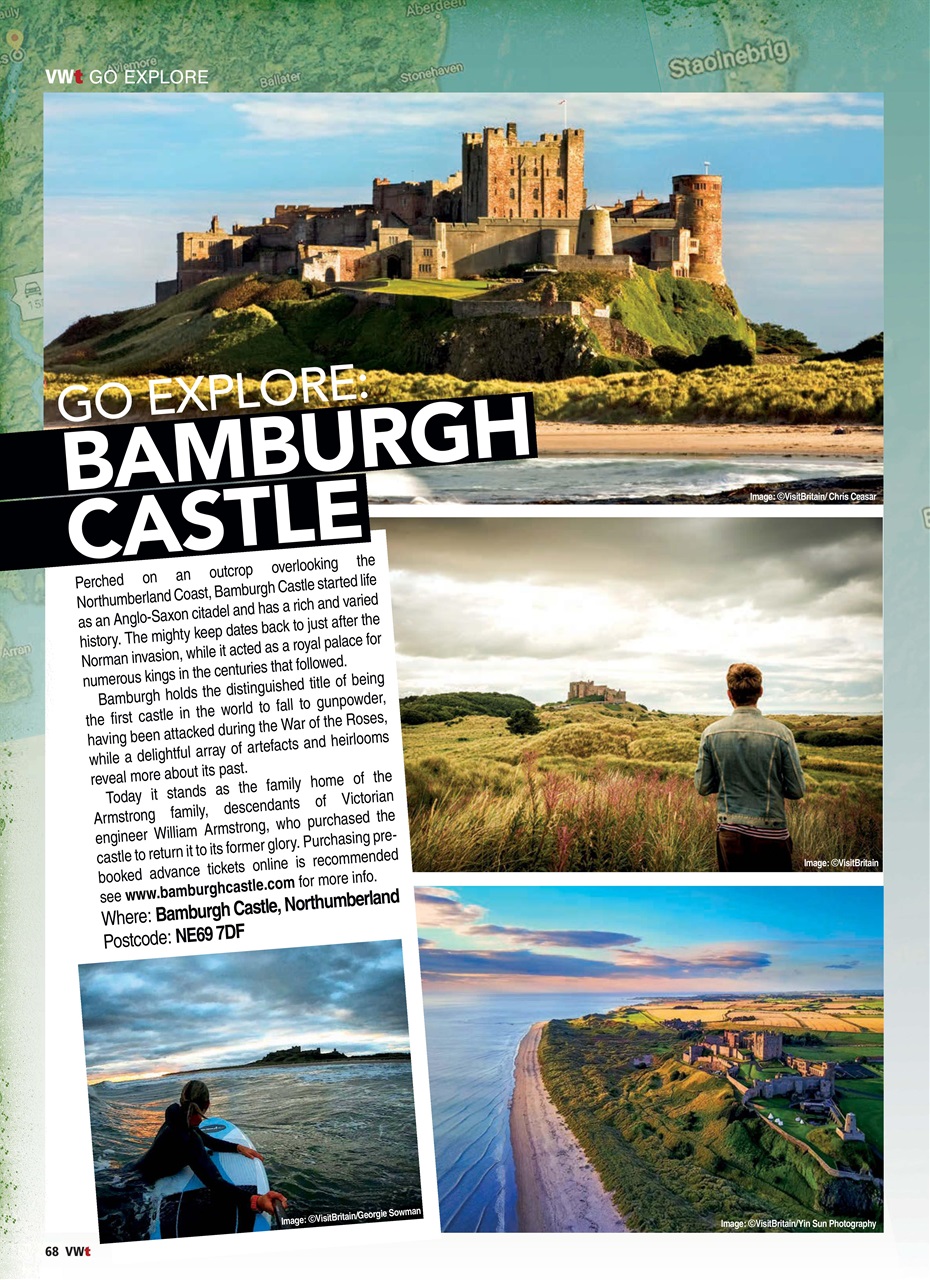 VWt Magazine Preview Pages