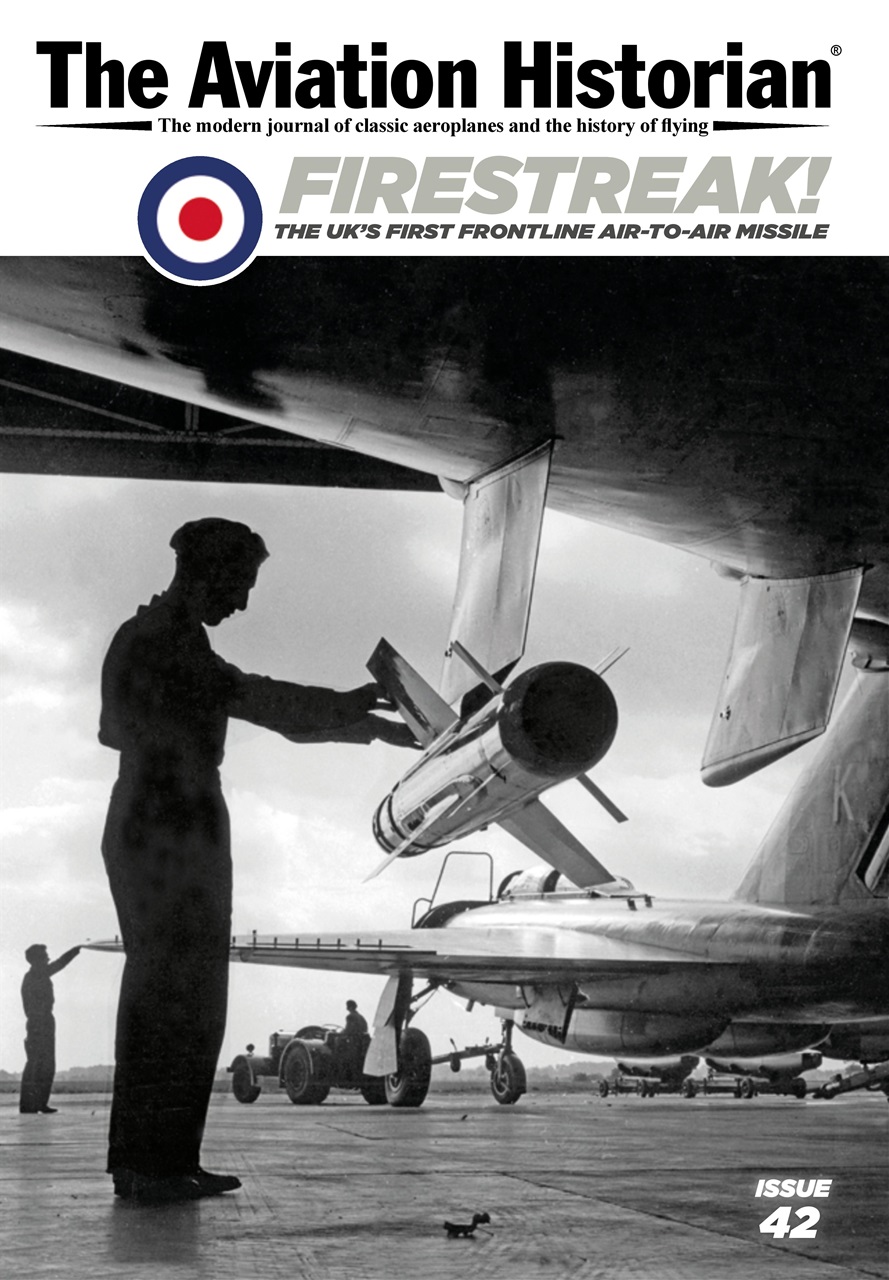 The Aviation Historian Magazine Preview Pages