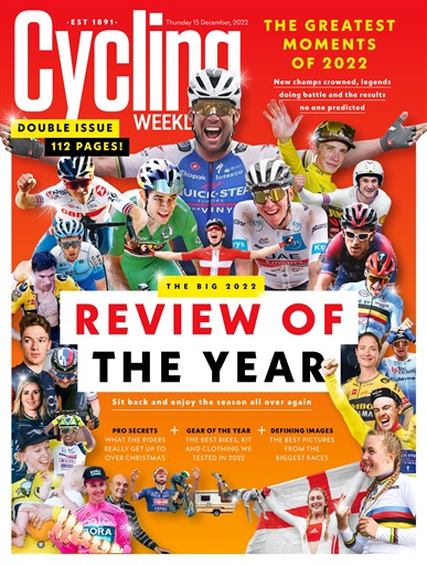 Cycling Weekly issue 