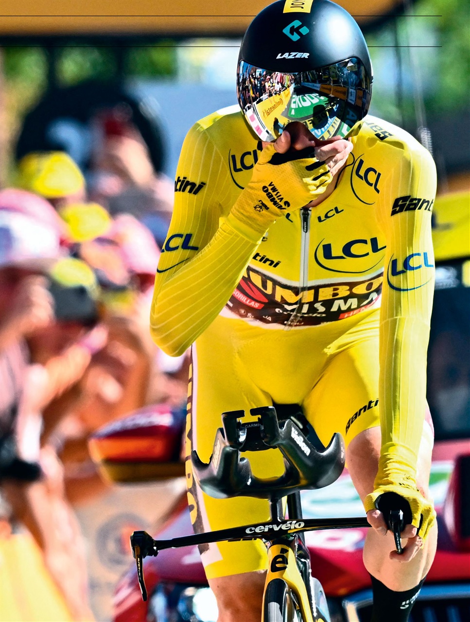 Cycling Weekly Preview Pages