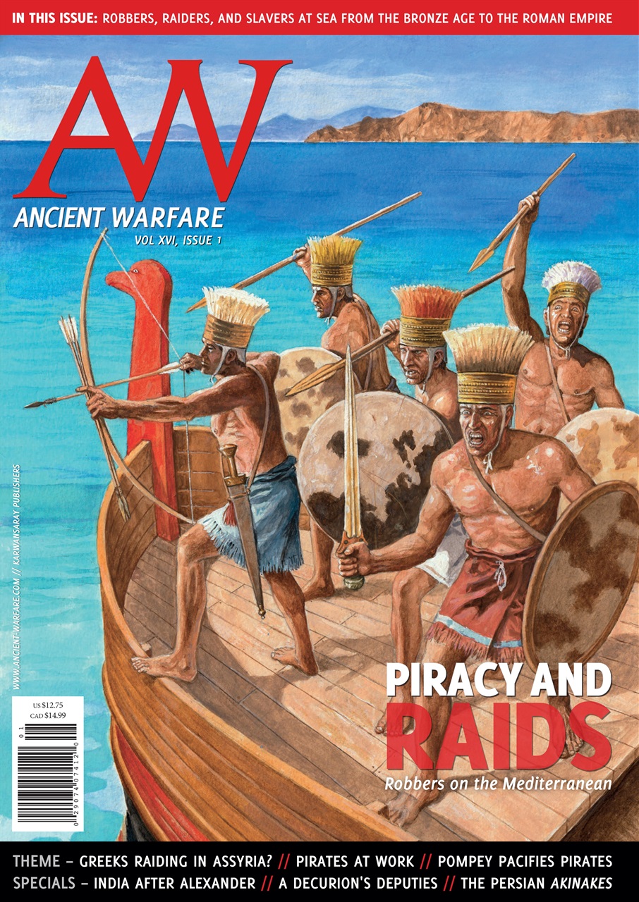 Ancient Warfare Preview Pages