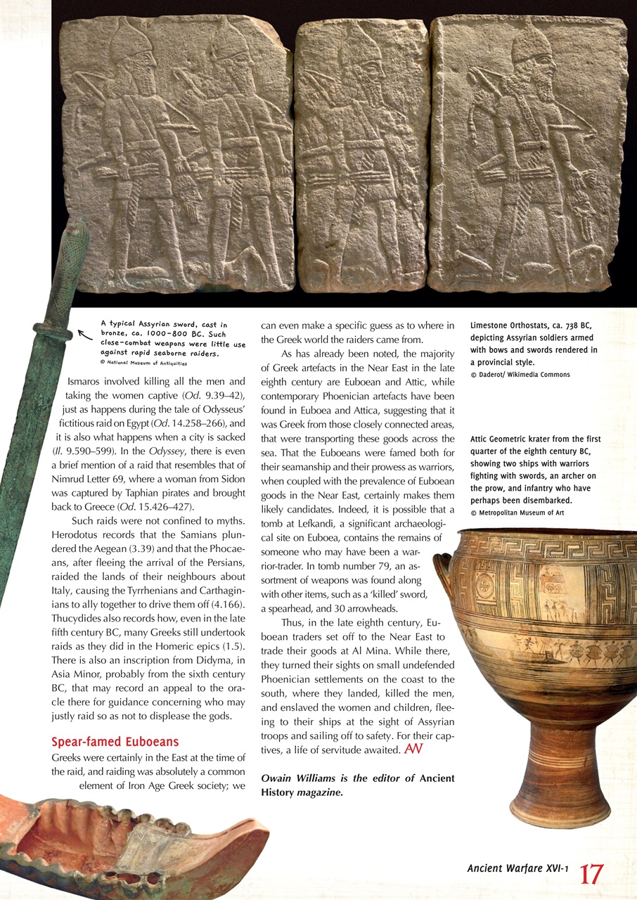 Ancient Warfare Preview Pages