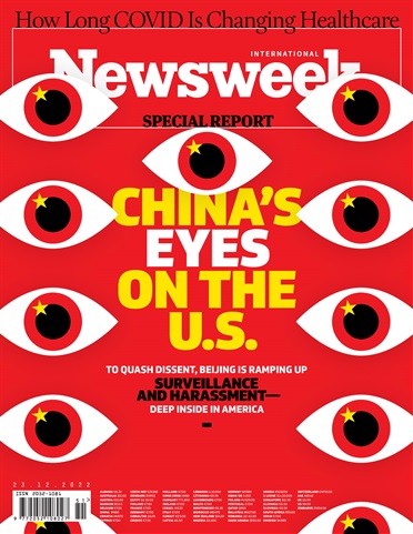 Newsweek International issue December 23 2022