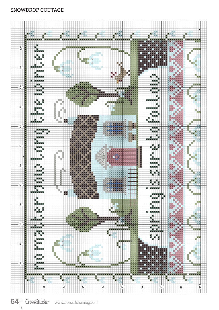 CrossStitcher Preview Pages