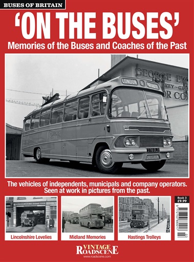 Buses of Britain issue 