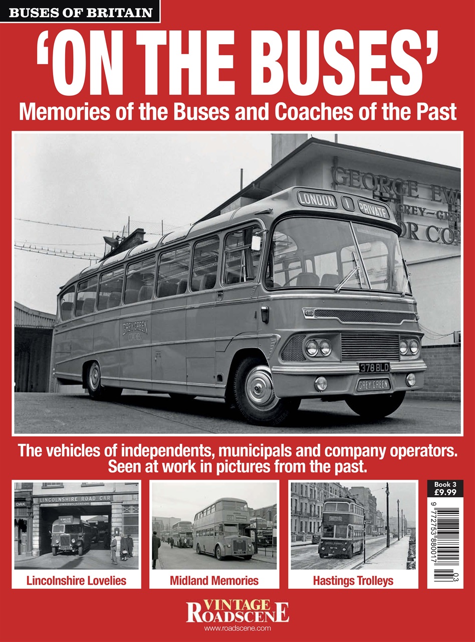 Buses of Britain Preview Pages