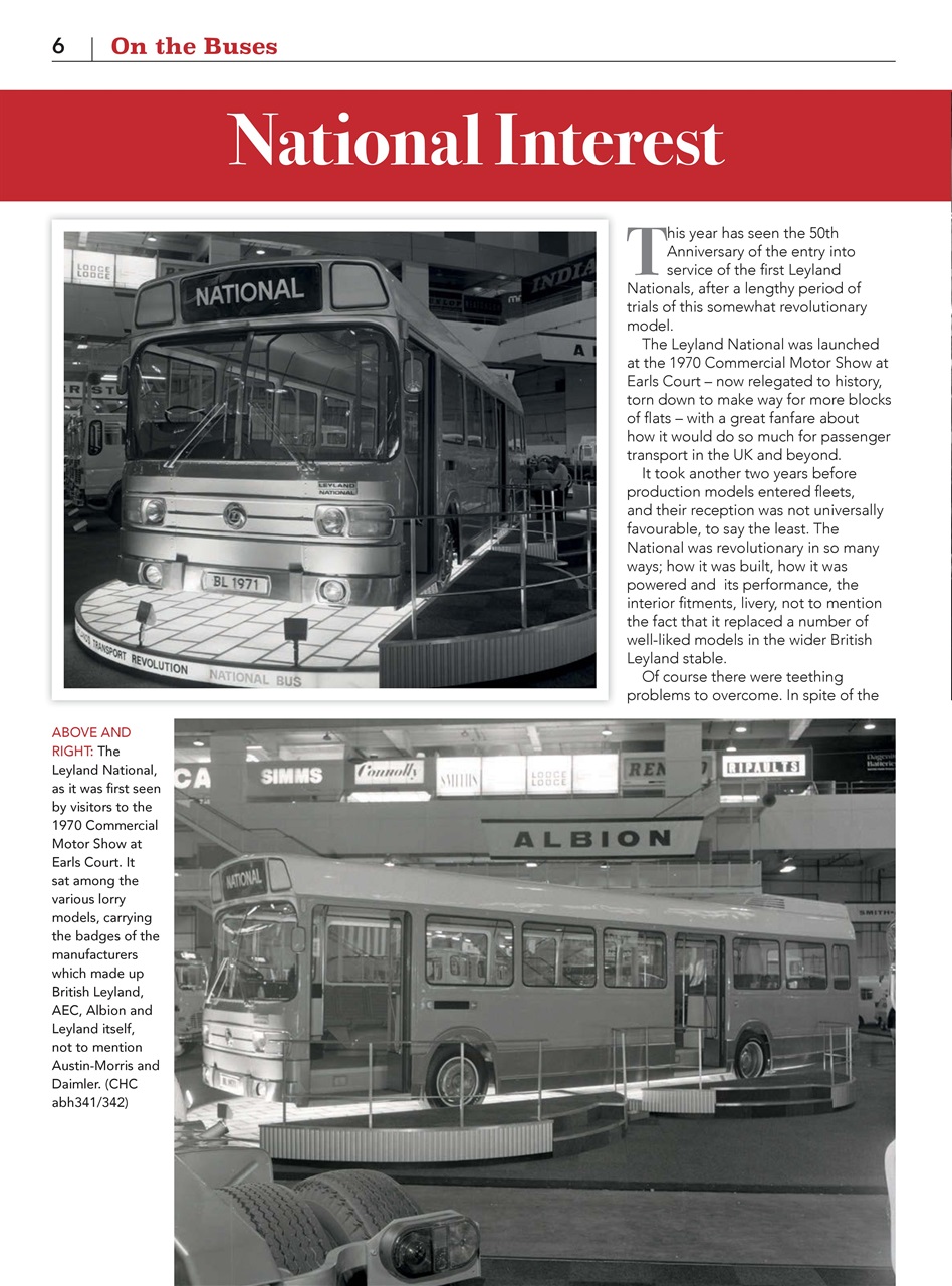 Buses of Britain Preview Pages