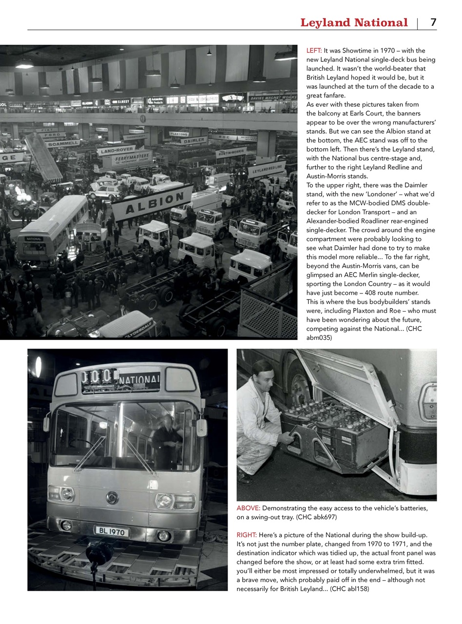 Buses of Britain Preview Pages