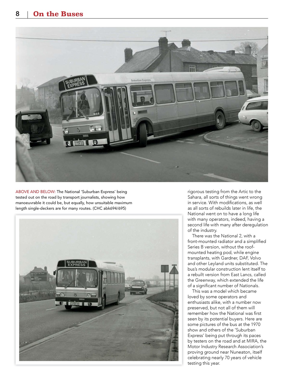 Buses of Britain Preview Pages