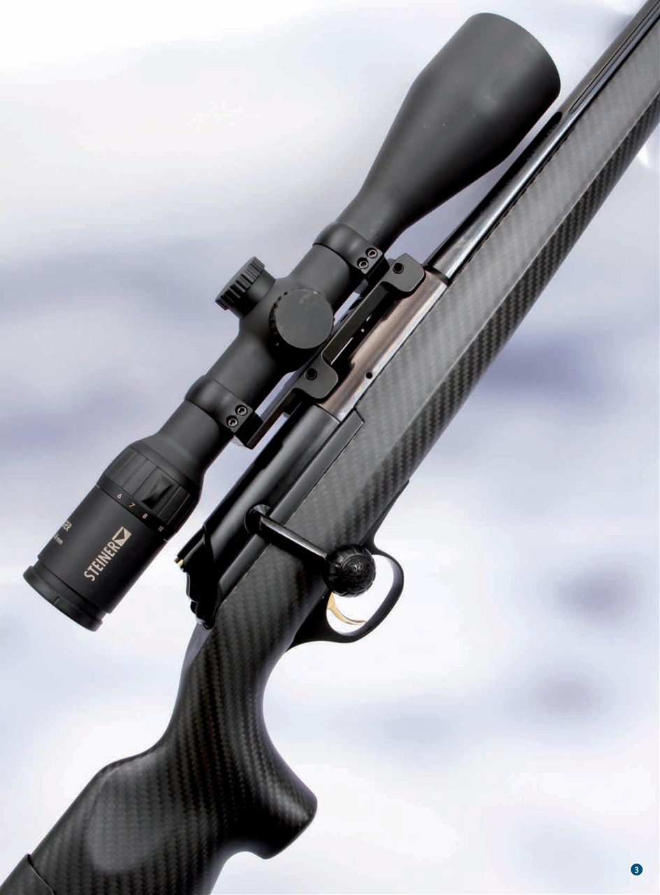 Caccia Magazine Preview Pages