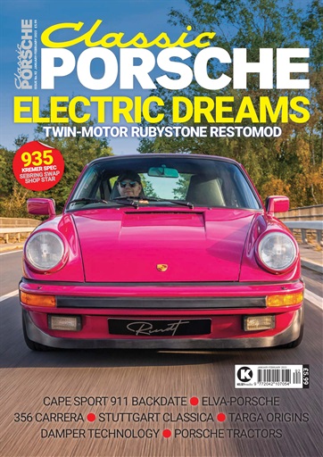 Classic Porsche issue 