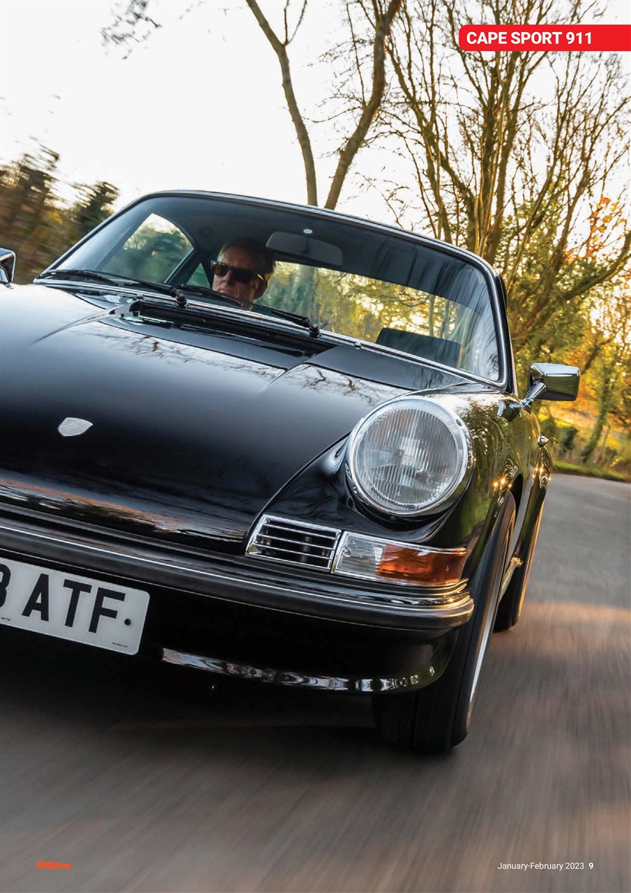 Classic Porsche Preview Pages