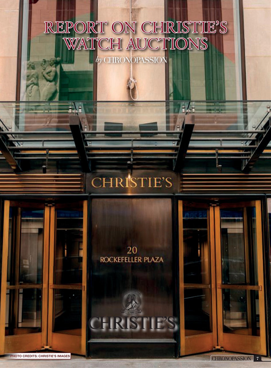 CHRONO PASSION Preview Pages