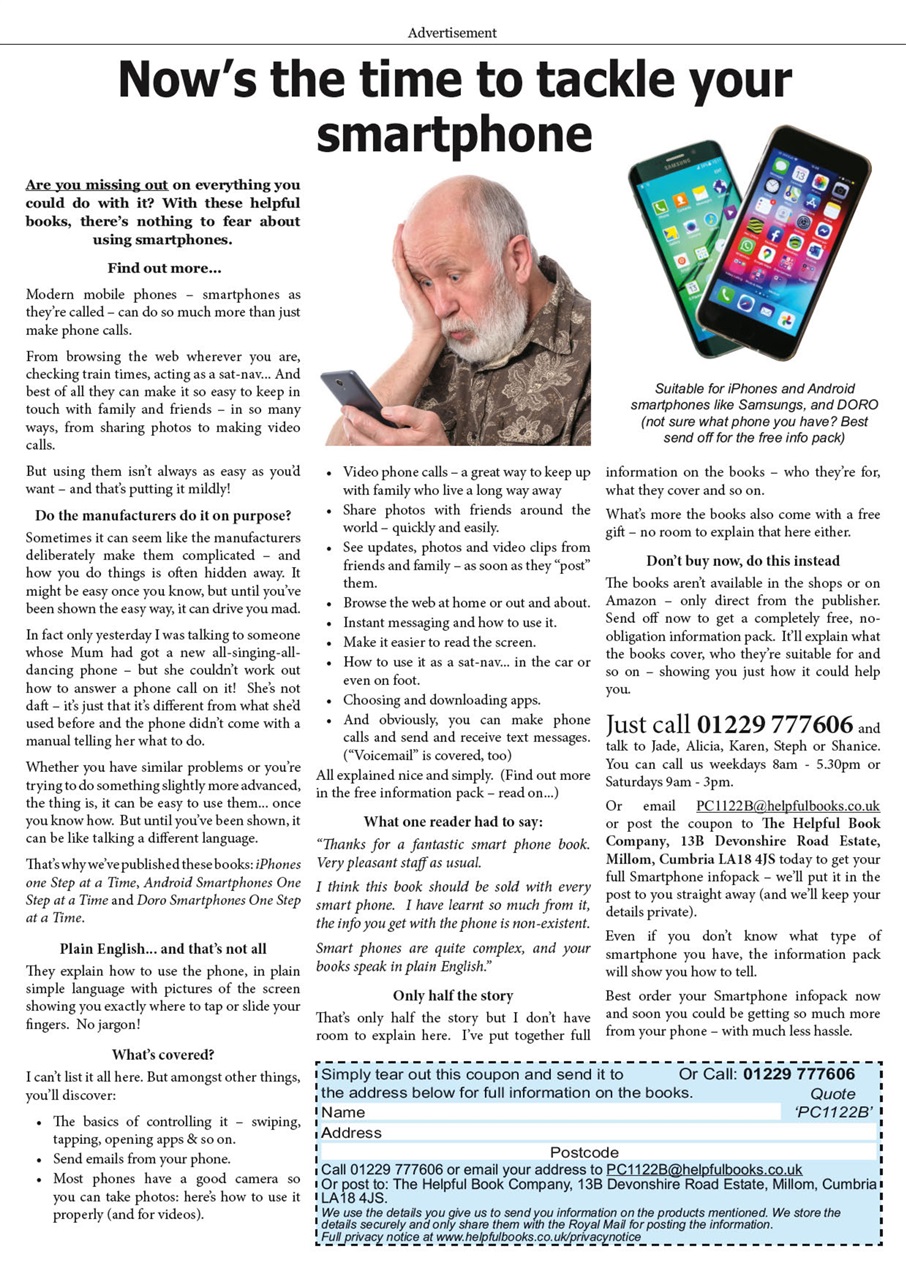 Computer Active Preview Pages