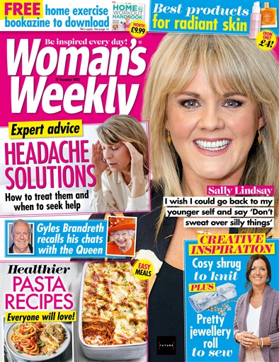Woman's Weekly issue 