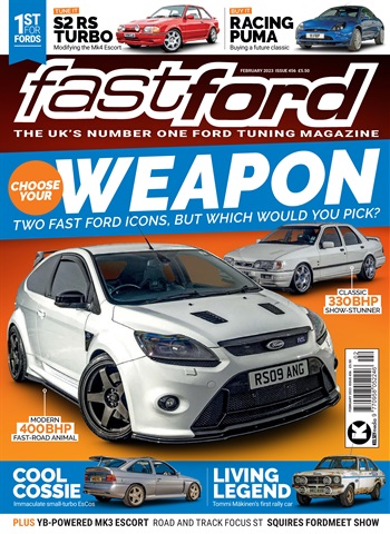 Fast Ford issue Feb-23