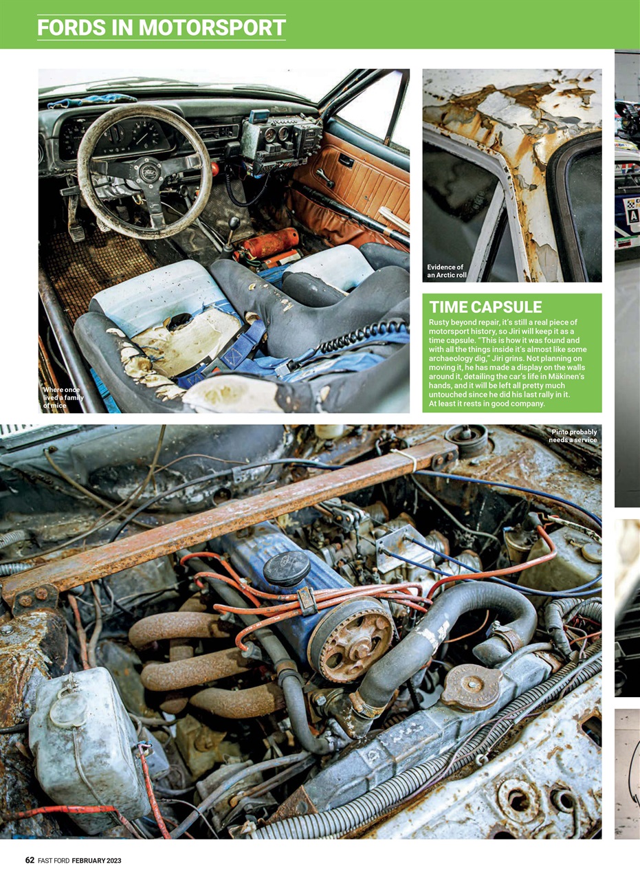 Fast Ford Preview Pages