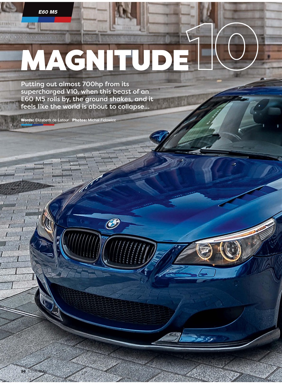 Total BMW Preview Pages