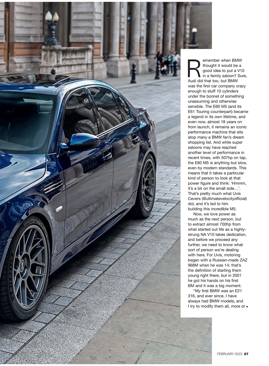 Total BMW Preview Pages
