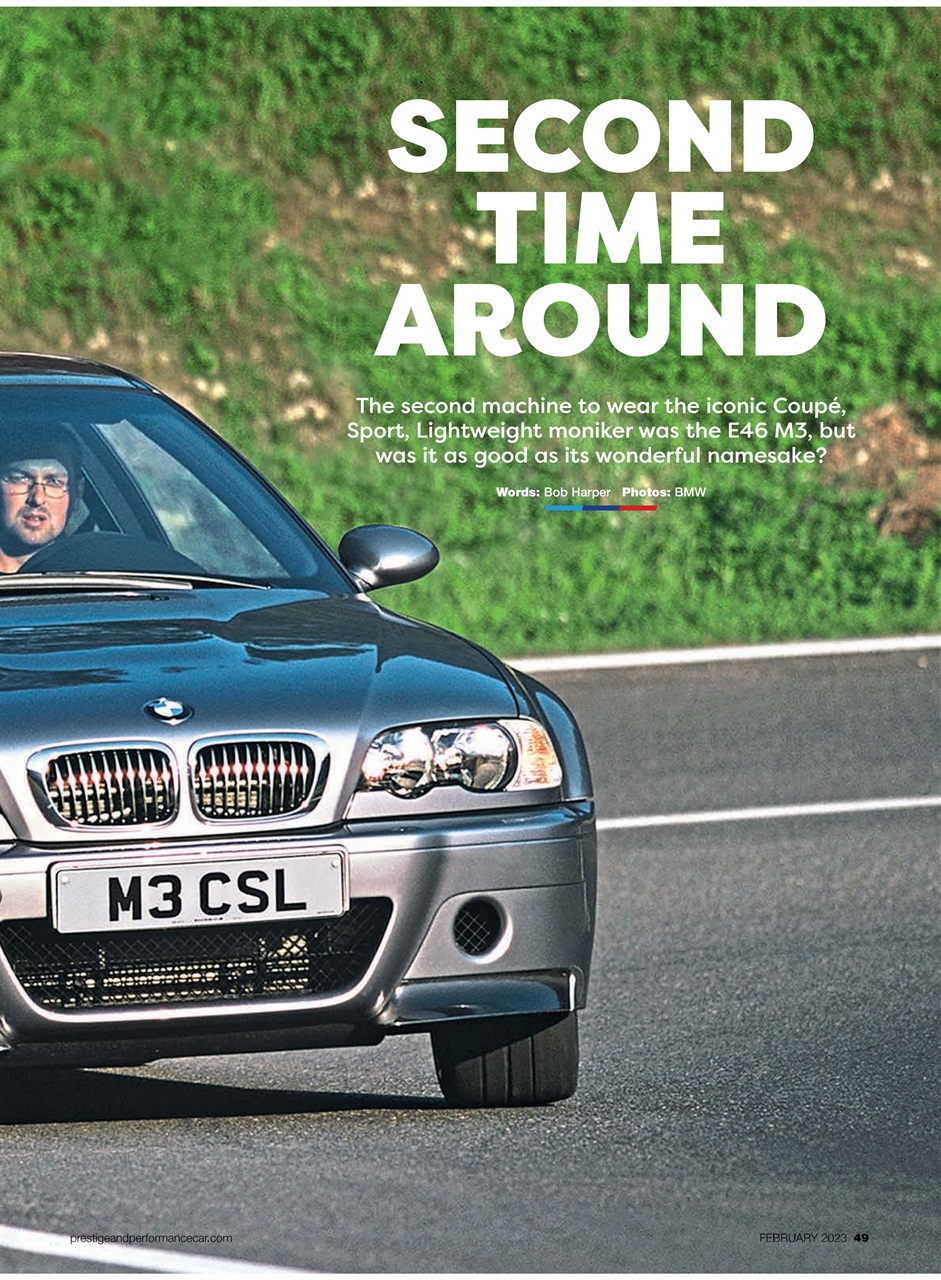 Total BMW Preview Pages