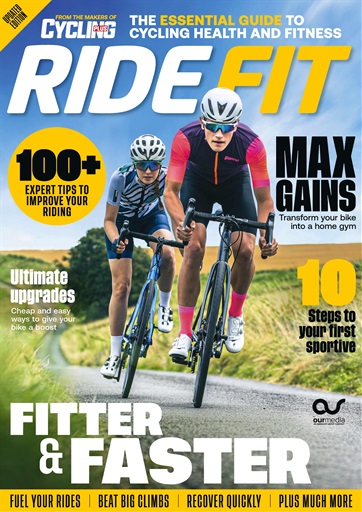 Cycling Plus issue 