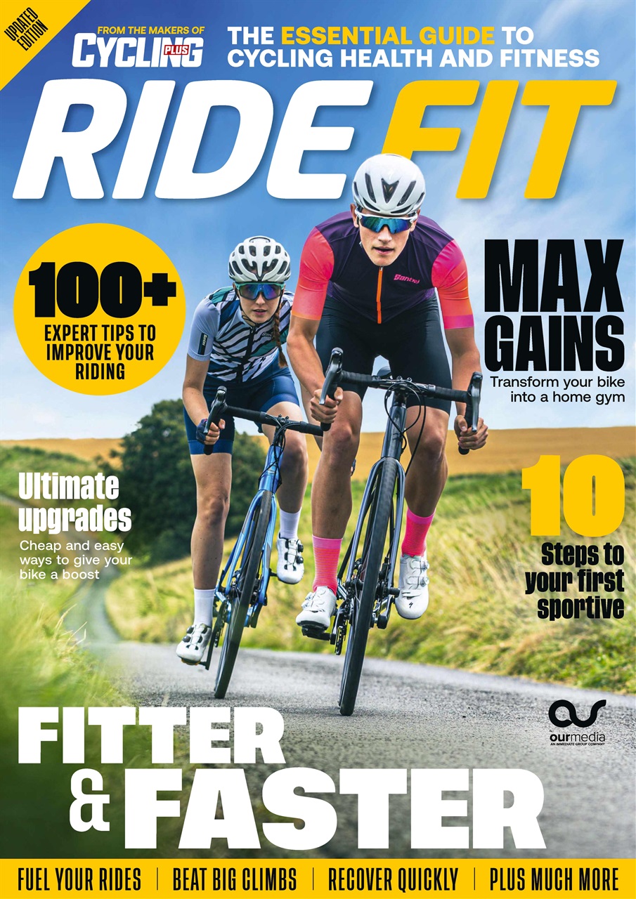 Cycling Plus Preview Pages