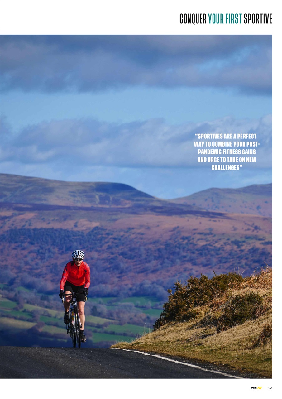 Cycling Plus Preview Pages
