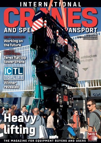 Int. Cranes and Specialized Transp issue December 2022