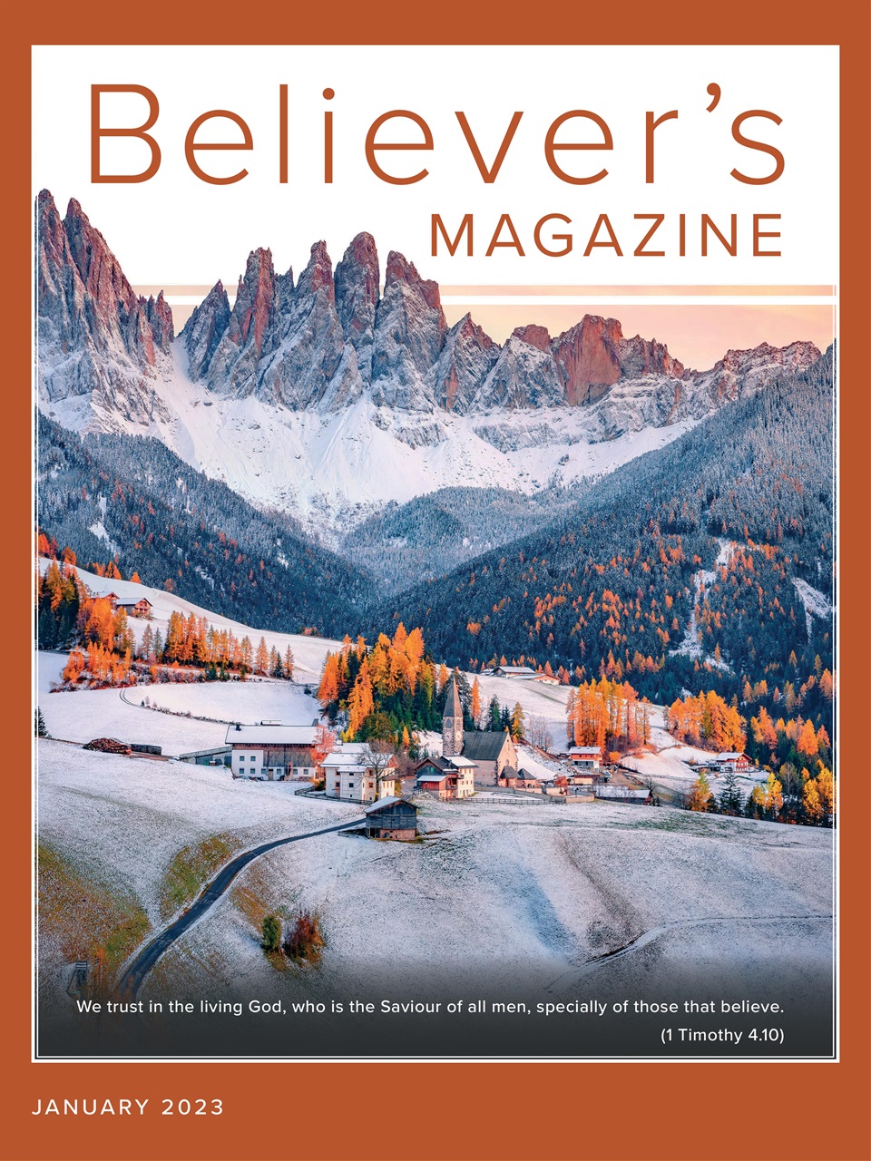 Believer Magazine Preview Pages