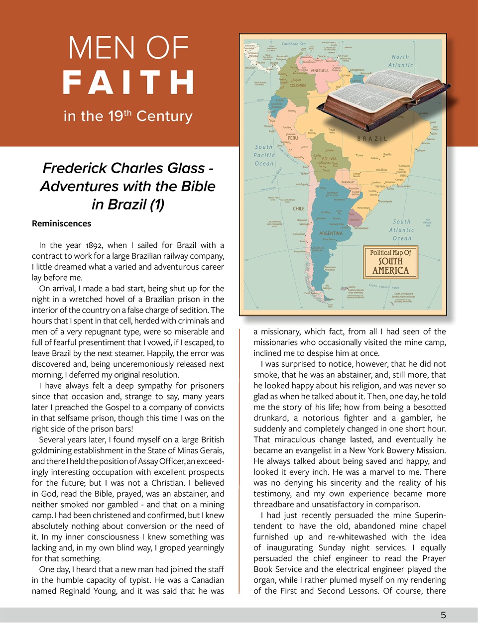 Believer Magazine Preview Pages