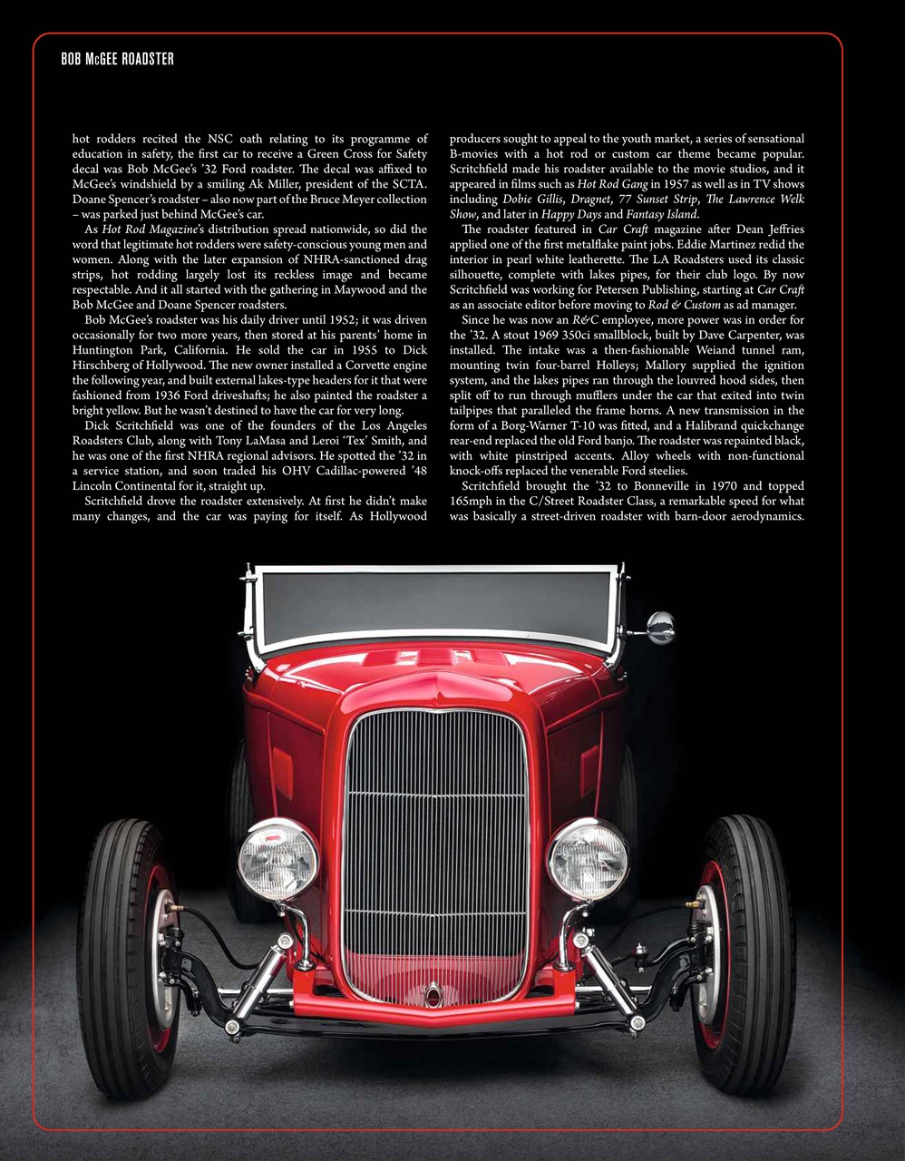 Octane Preview Pages