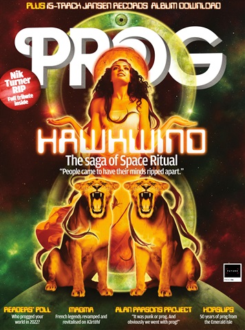 Prog issue Issue 136