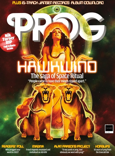 Prog issue 