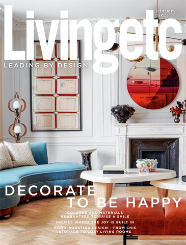 Living Etc issue February 2023