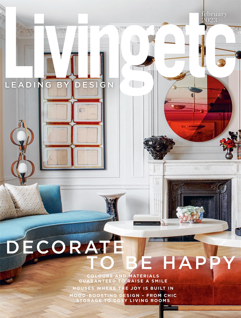 Living Etc Preview Pages