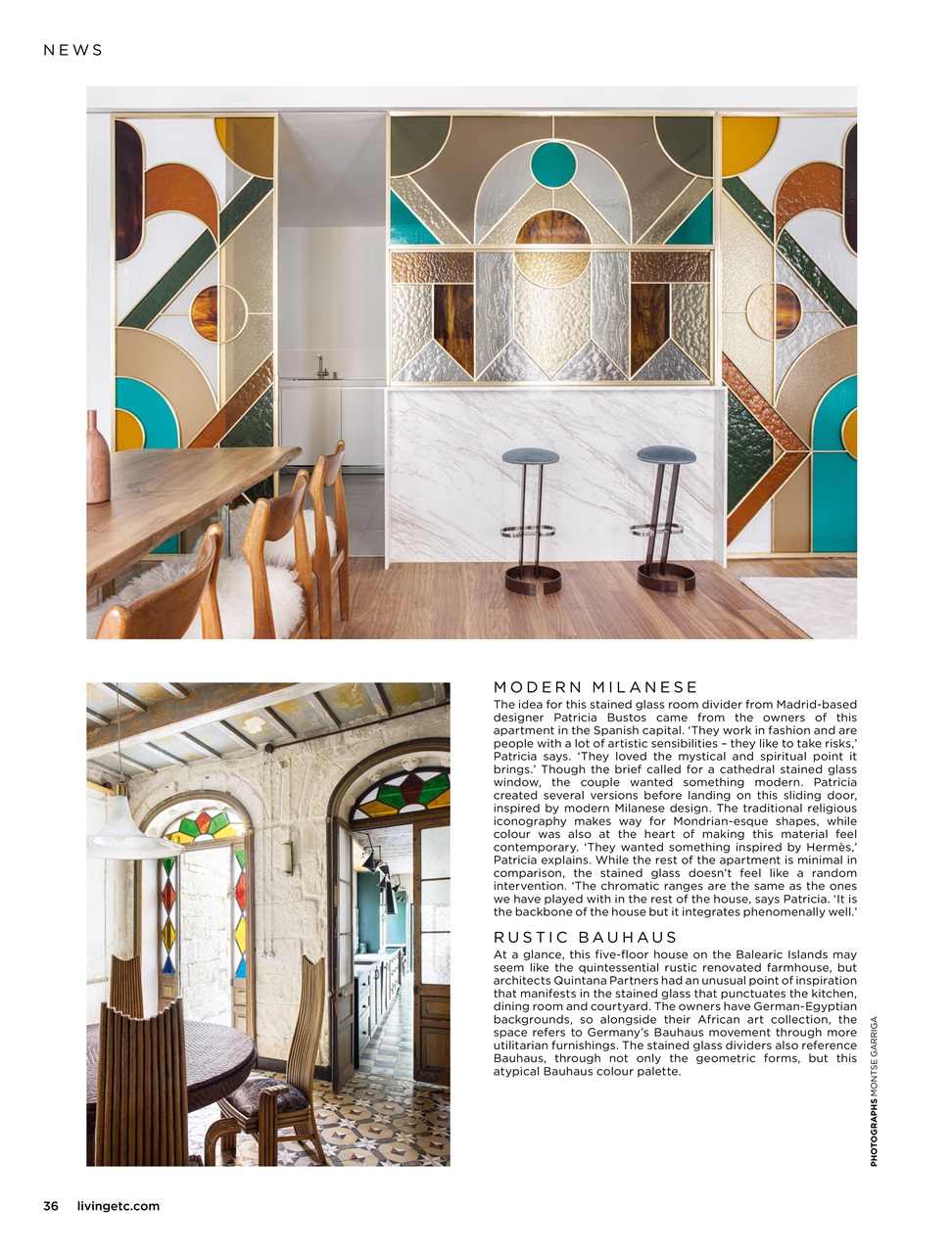 Living Etc Preview Pages