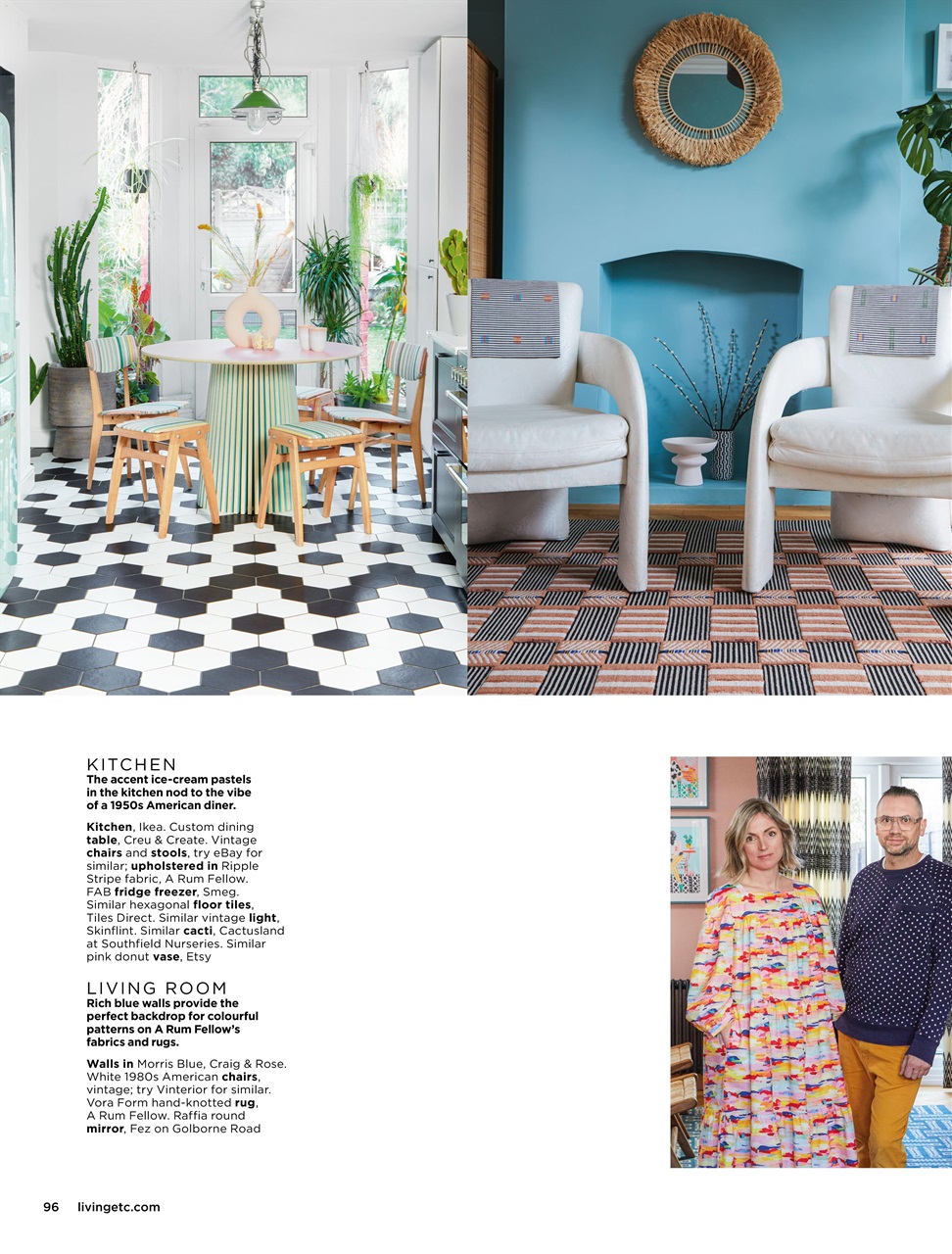 Living Etc Preview Pages