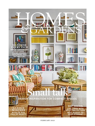 Homes & Gardens issue 