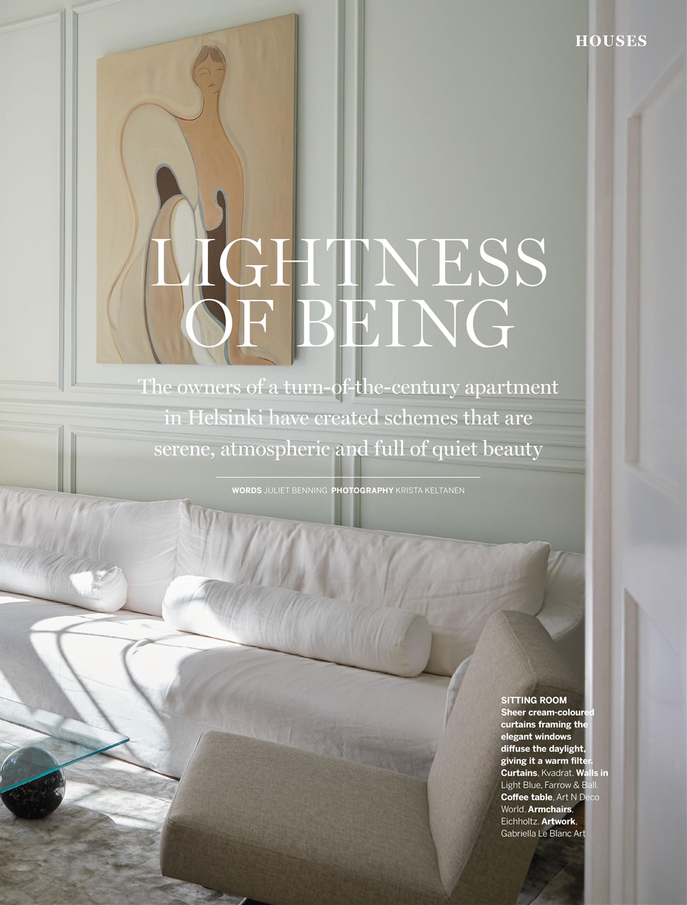 Homes & Gardens Preview Pages