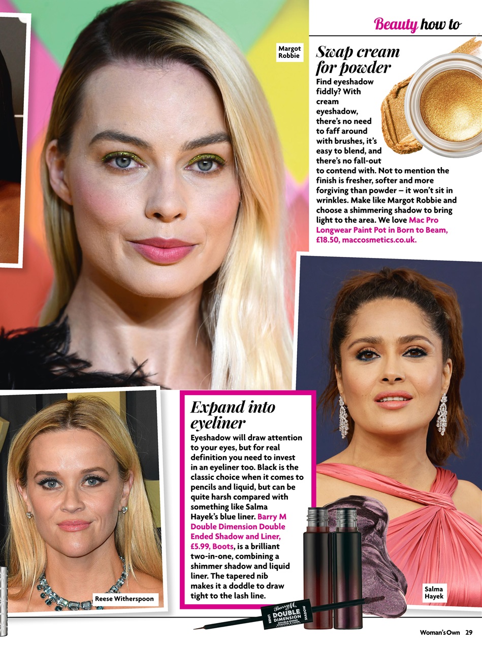 Woman's Own Preview Pages