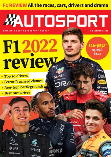 Autosport issue 