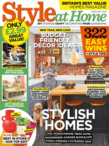 Style at Home issue 