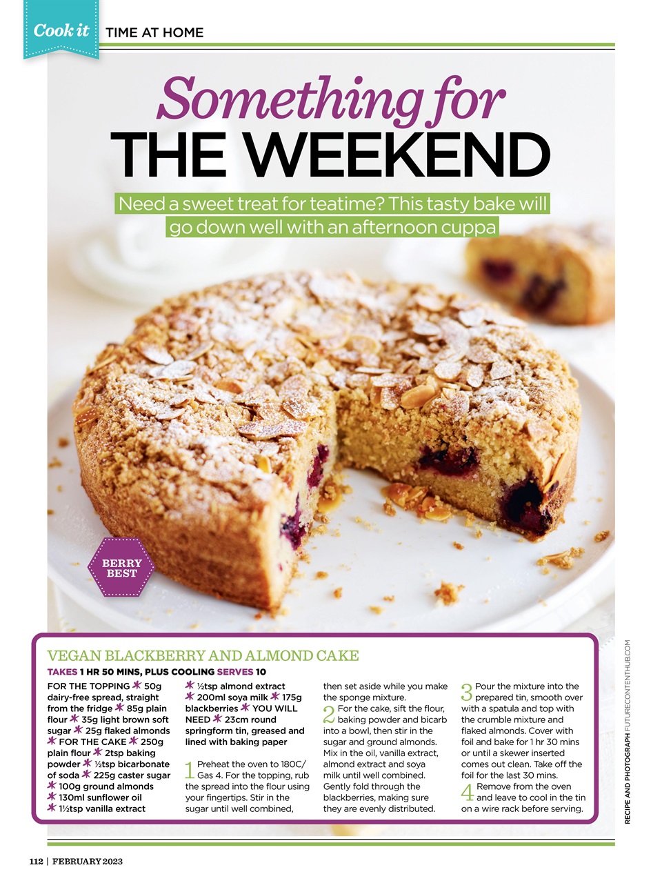 Style at Home Preview Pages