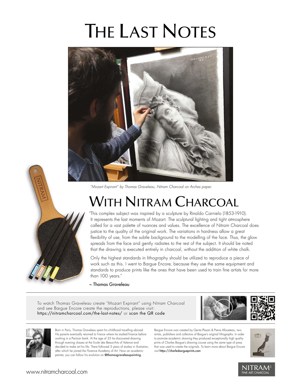 Artists & Illustrators Preview Pages