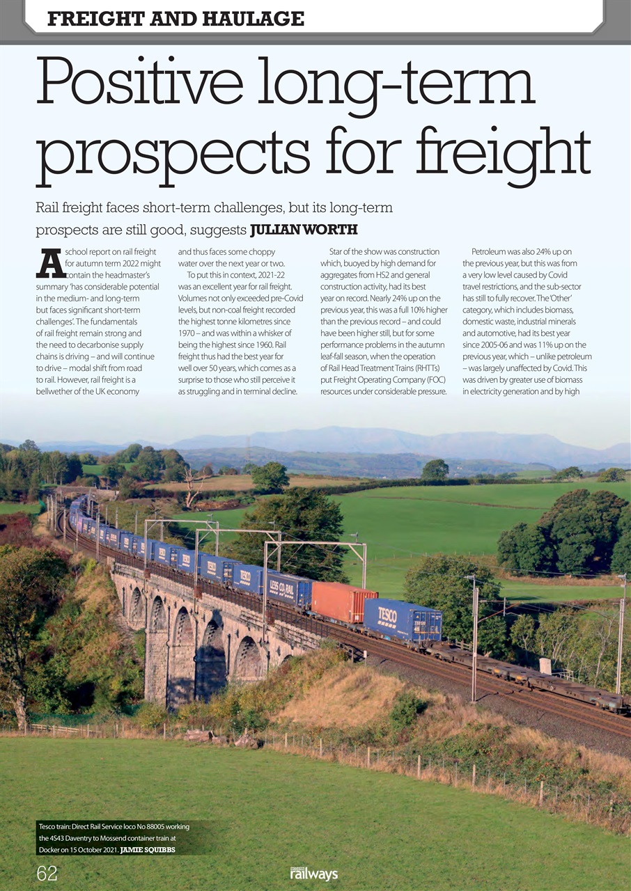 Modern Railways Preview Pages