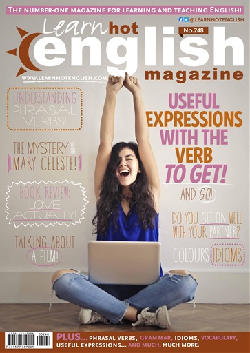 Learn Hot English issue 