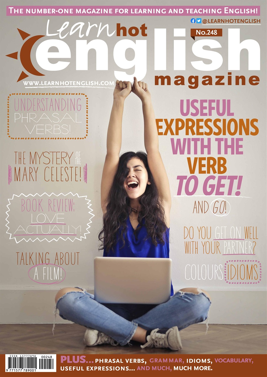 Learn Hot English Preview Pages