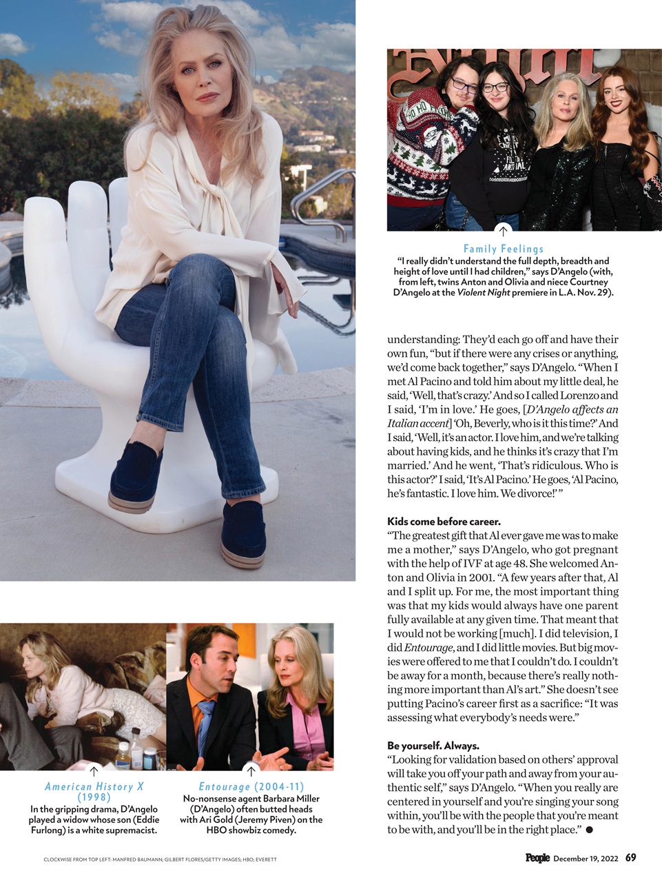 People Preview Pages